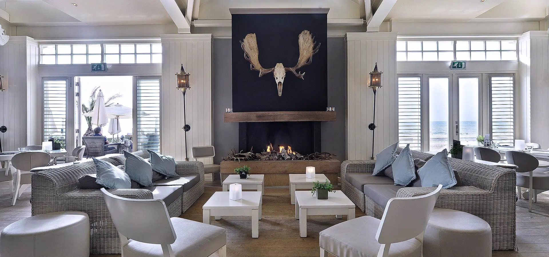 Holland's Finest Beach House ***** in Noordwijk aan Zee