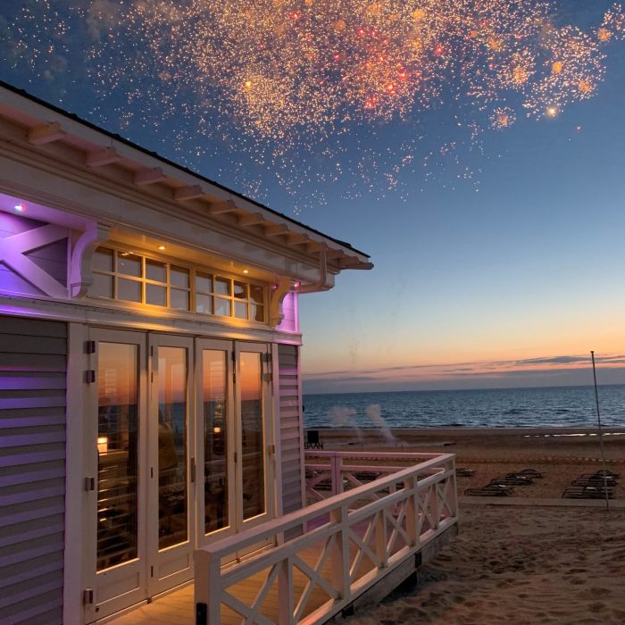 New Year’s Eve at Breakers Beach House